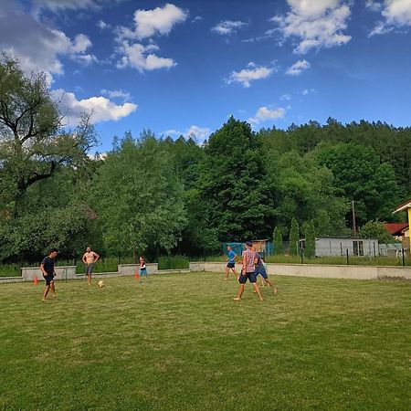Penzion Antiqua Villa Spisska Stara Ves Eksteriør bilde