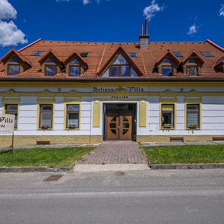 Penzion Antiqua Villa Spisska Stara Ves Eksteriør bilde