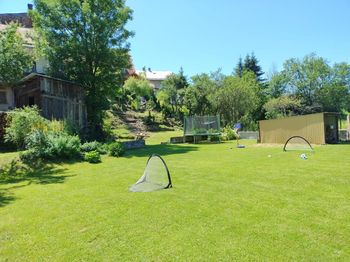 Penzion Antiqua Villa Spisska Stara Ves Eksteriør bilde
